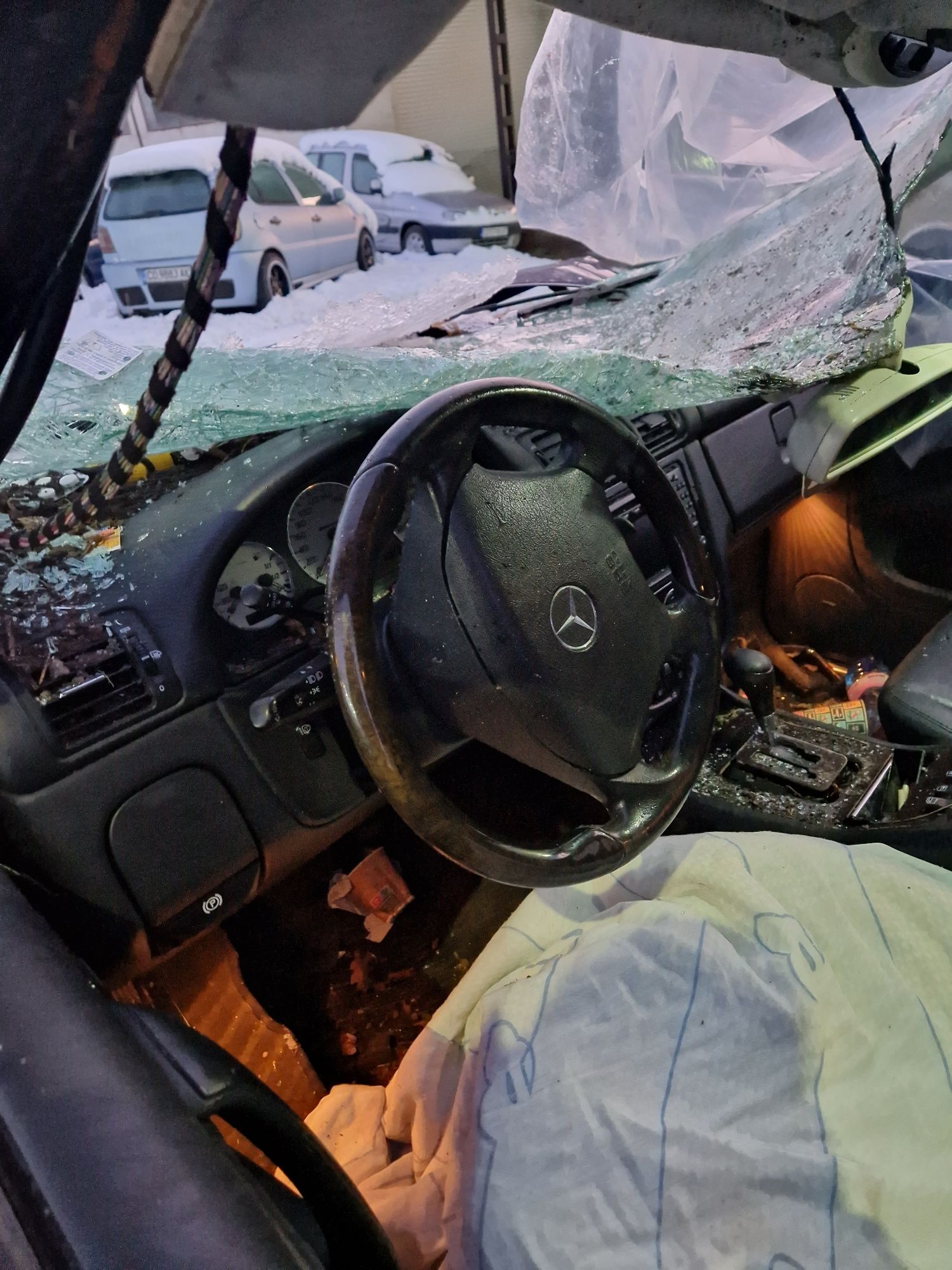 Mercedes ML 55 AMG,  ML320 w163 на части