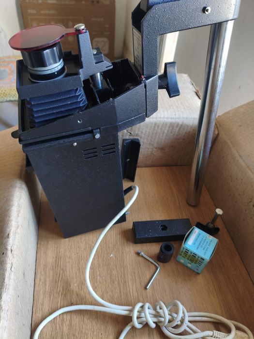 Домашна фотолабаратория и сушилня за снимки