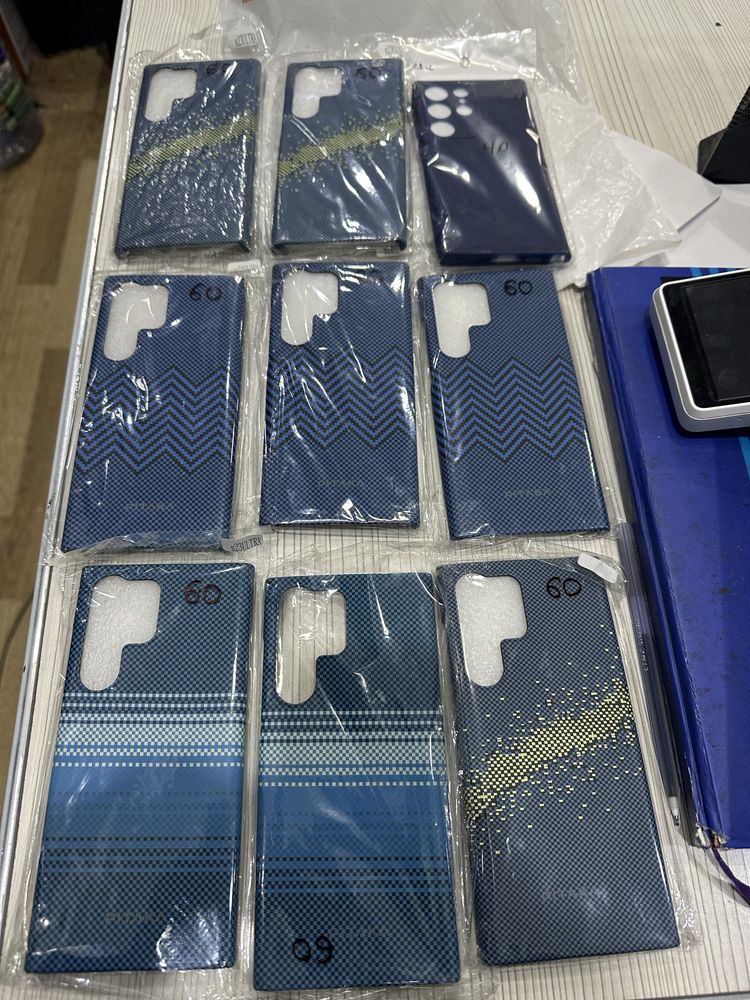 chexol s22-s23 ultralarga 9 ta chexol xammasini 150000 beramiz