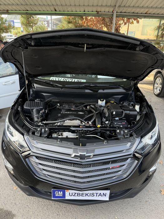 Equinox RS 2.0 Turbo