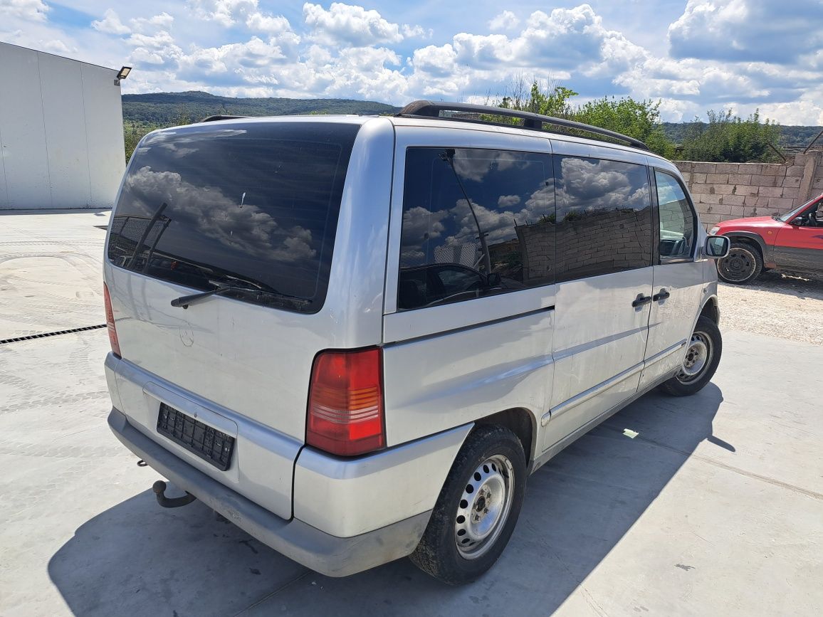 Мерцедес Вито W638 Mercedes Vito 2.3 TDI НА ЧАСТИ