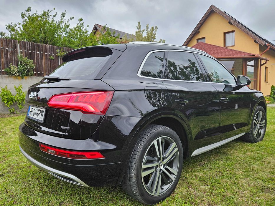 Audi Q5 2.0 TDI Sport Quattro S tronic / TVA Deductibil