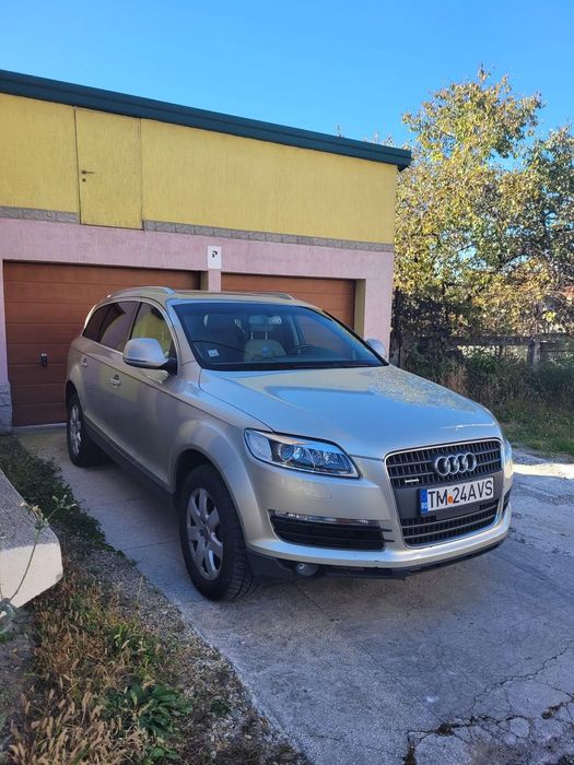 Audi Q7 Vand Audi Q7 in stare buna de functionare