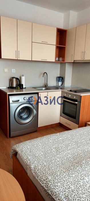 Студио в комплекс Sunny Day 6, 28 кв.м., Слънчев бряг, България, €31