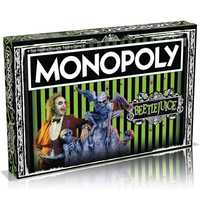 Monopoly editia Beetlejuice joc