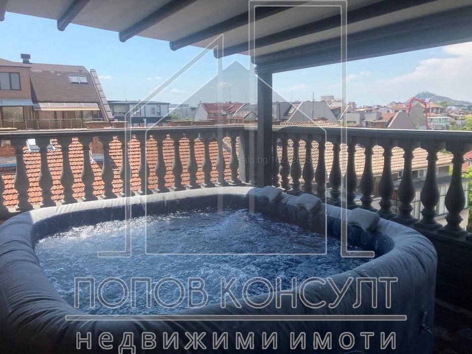 Мезонет в Пловдив-Съдийски площ 198 цена 269000