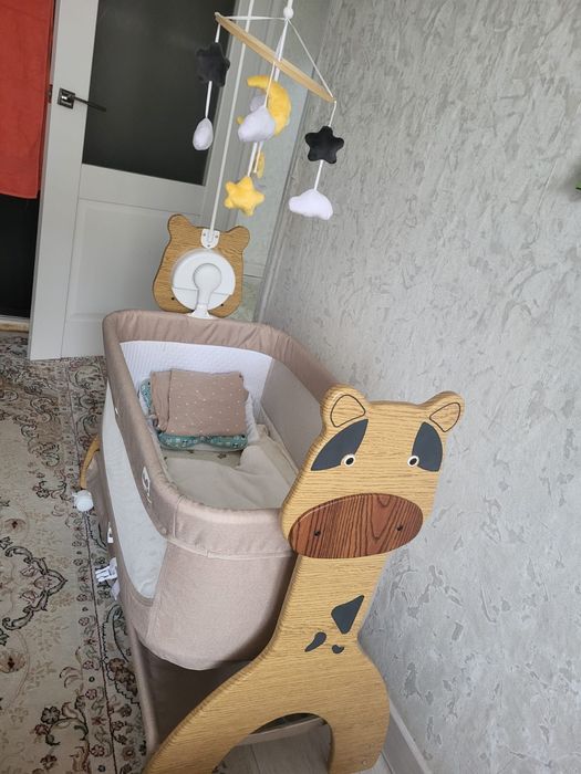 Продам люлька манеж