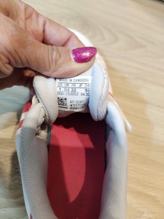 Adidași adidas fete