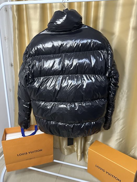 Geacă Dsquared2 Puffer – Neagră