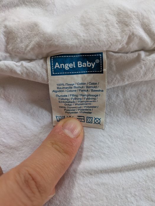 Бебешко чувалче за сън Angel Baby