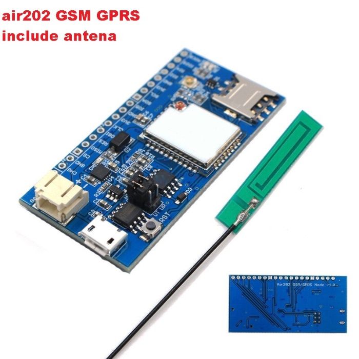 module GSM GPRS GPS A6 A9 A9G SIM800 pentru automatizari proiecte