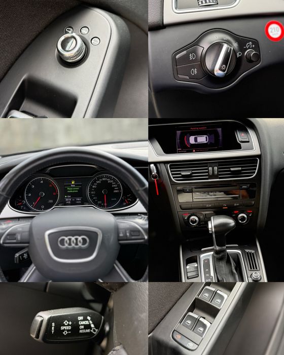 AUDI A4 Business 2012 2.0TDI 143 CUTIE AUTOMATĂ