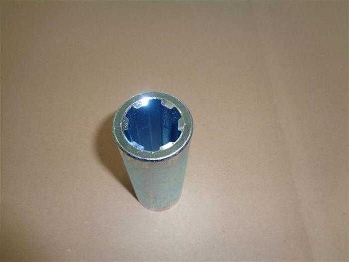 Ax canelat bucsa reductie priza tractor Z6