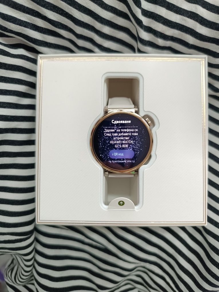Huawei watch gt5 41mm