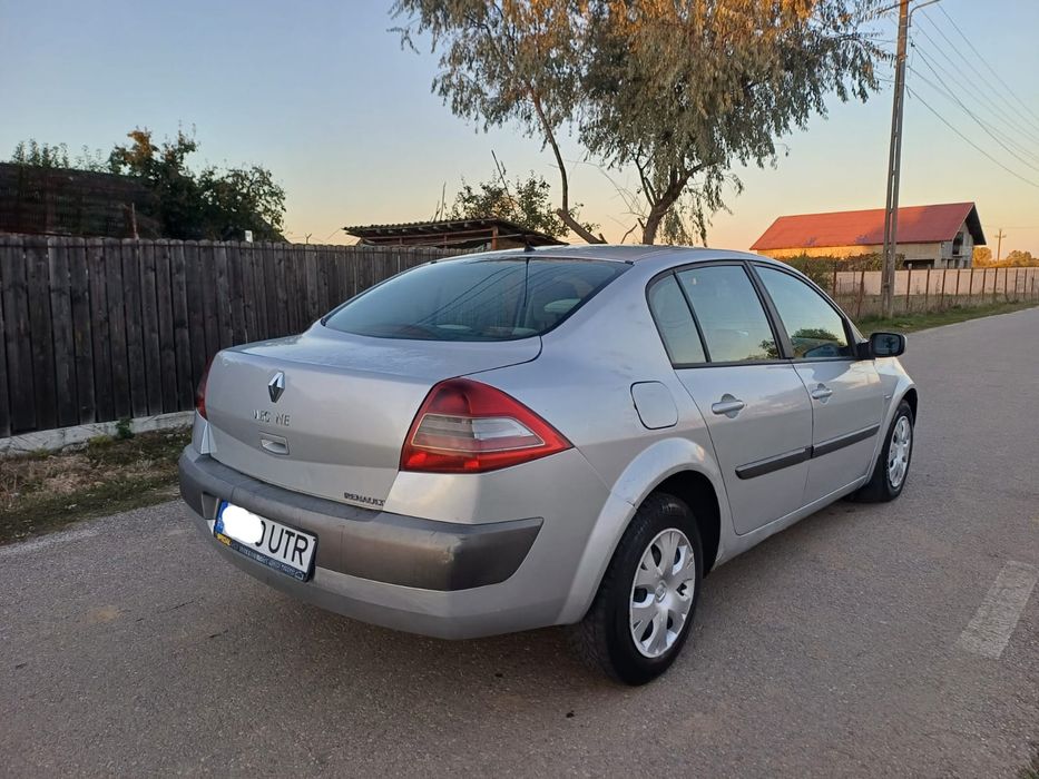 ‼️Renault megane 2007/ 1.5 DCI diesel ‼️