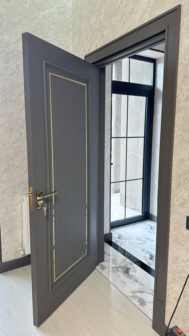 Eshik Mdf Laminat krashinni