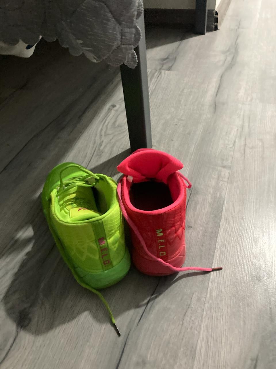 Красовки Puma Rice and Morti