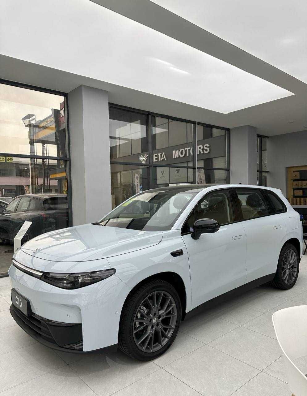 Leapmotor C10 naxt va nasiya savdo yillik 10%