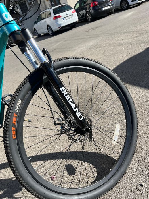 Bicicleta buccano ss620