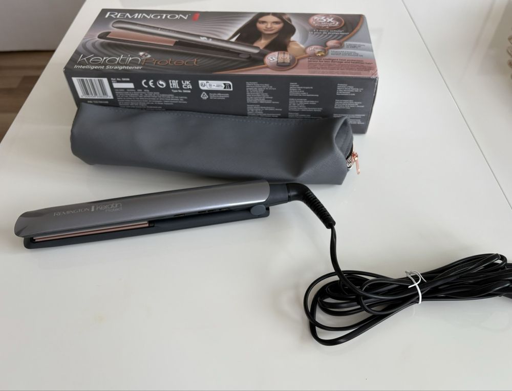 Преса за коса Remington Keratin Protect Intelligent