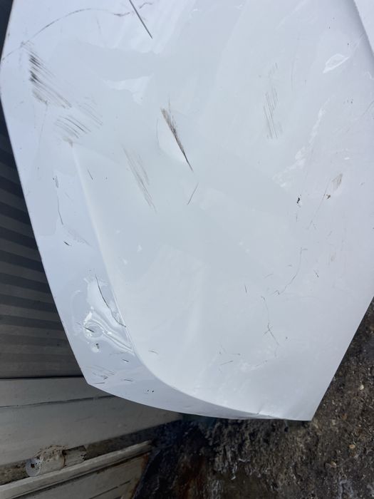 Капак Skoda Fabia 2020г