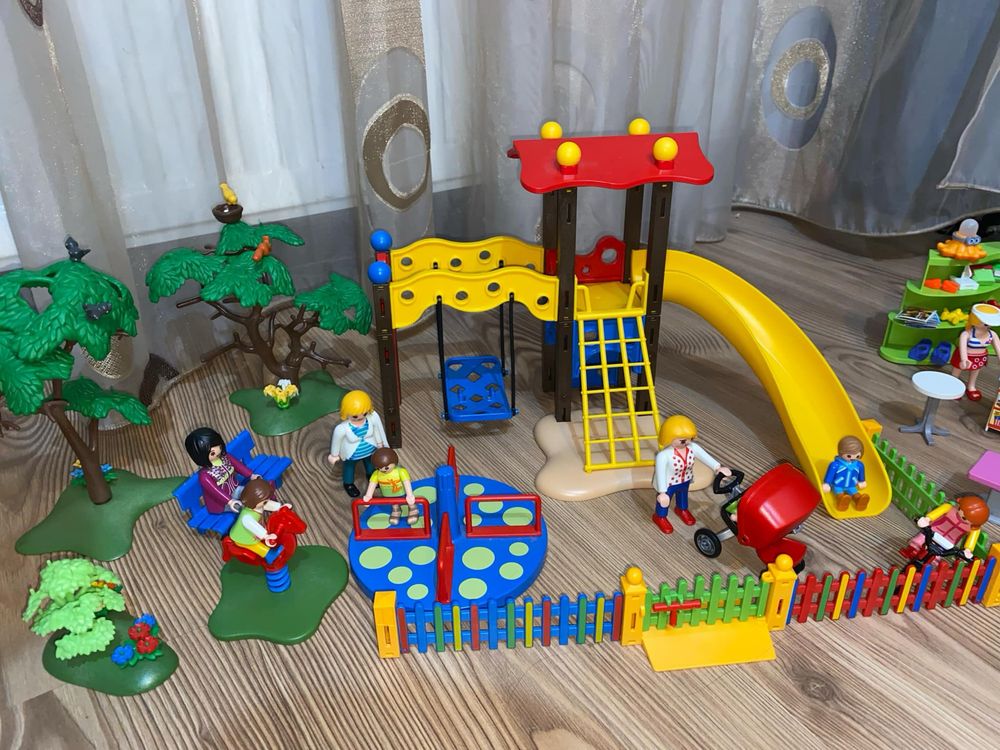 Playmobile парк