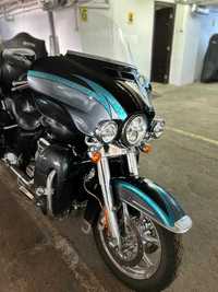 HARLEY DAVIDSON Electra Glide CVO Ultra Limited