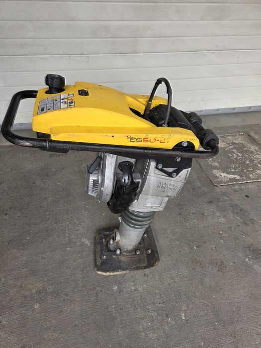 Vand Mai compactor Wacker bs50-2