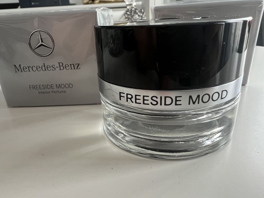 Odorizant Mercedes-Benz Freeside Mood