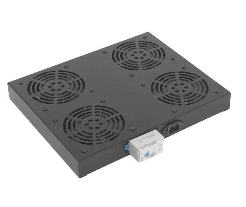 Вентиляторная панель с термостатом Pixietech, 4 х 12 см, Питание 220V