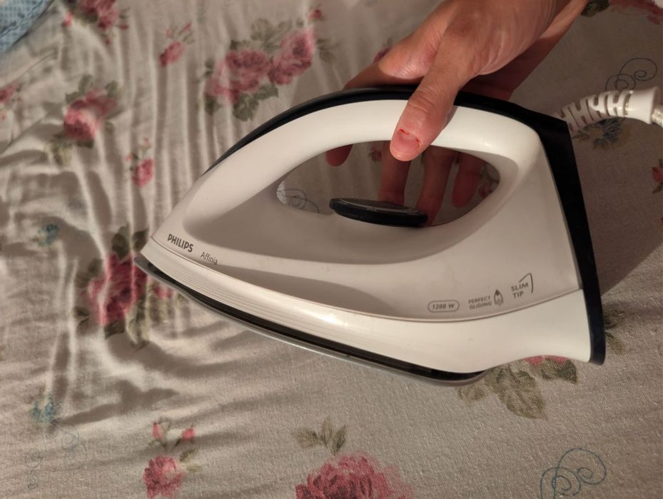 Vând masina de calcat