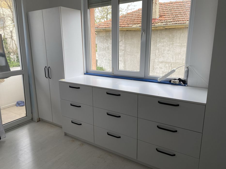 Мебели по поръчка ,монтаж демонтаж на мебели и модулни кухни