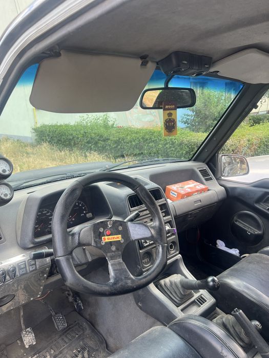 Suzuki vitara 1988