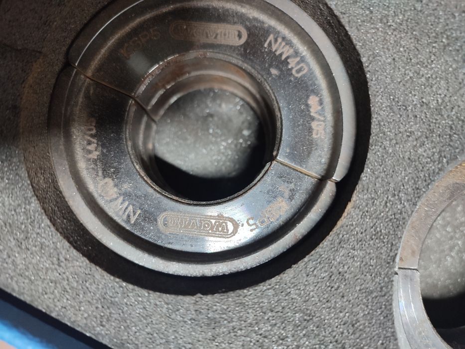 Trusa bacuri sertizare wn 40 50 rems geberit