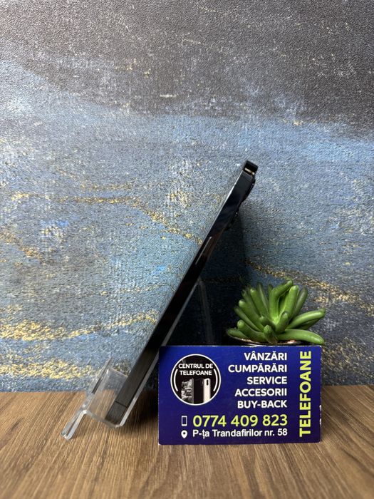 Iphone 12 pro max/128gb/2 ani Garantie Centrul de Telefoane/rate