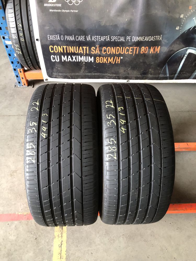 Anvelope vara 285/35/22 Hankook Ventus S1 Evo 2 285 35 22 R22