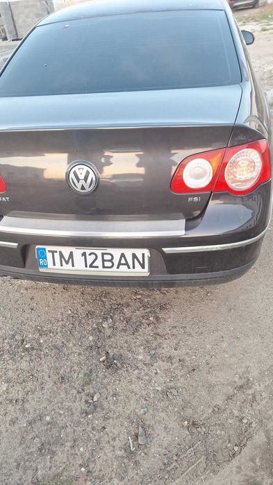 Vând Volkswagen Passat an 2006 Timișoara