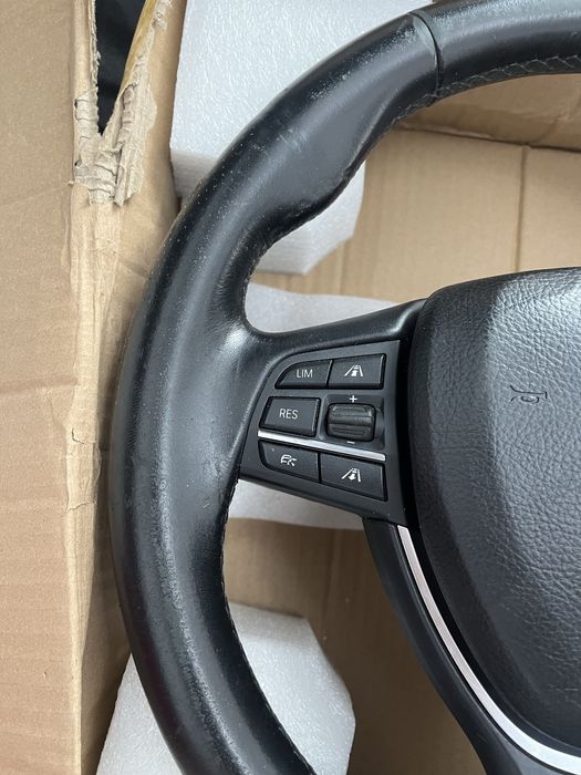 Portbagaj/haion S line Audi A4/ Volan F10 sport