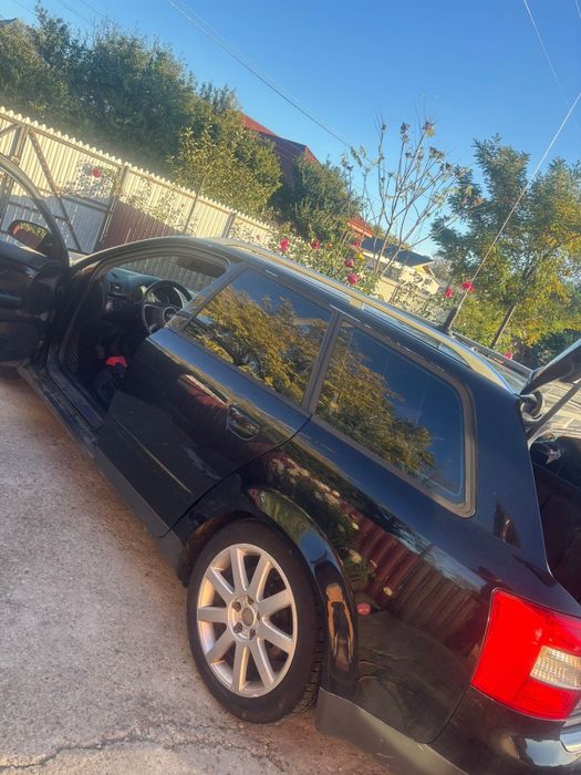 Vând Audi a4 b6 1.9 tdi 131 cp mașină personala de 5 ani