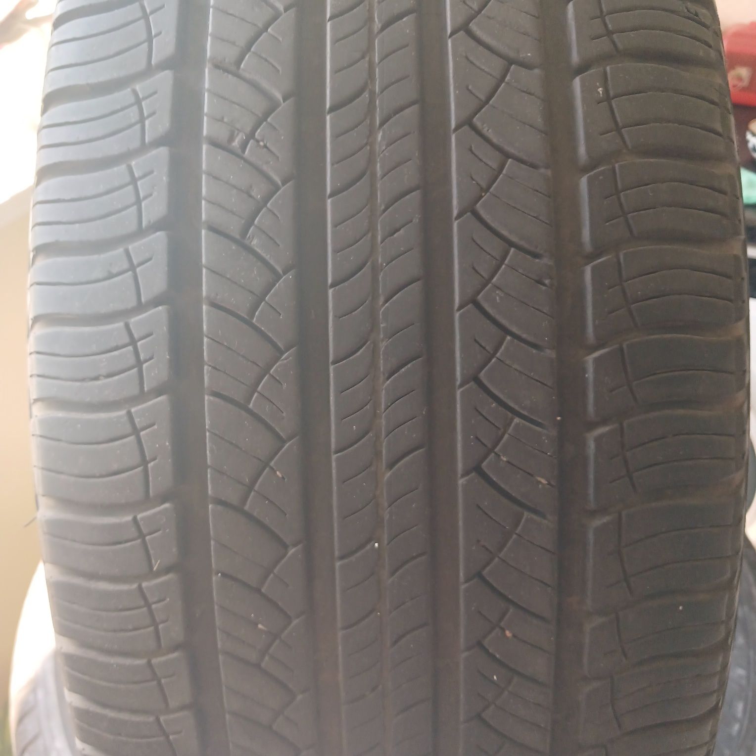 Michelin 285/60/18 в идеальном состоянии
