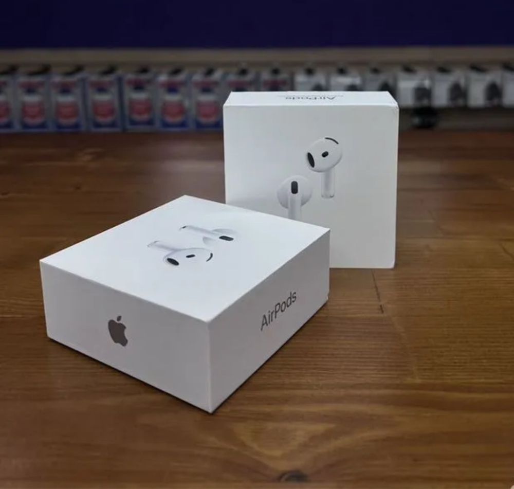 Airpods 4 наушник Айрподс
