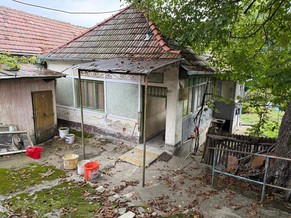 Vând Casa in Aiud