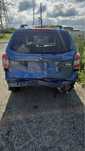 Задно стъкло Subaru Forester IV 2012-2015