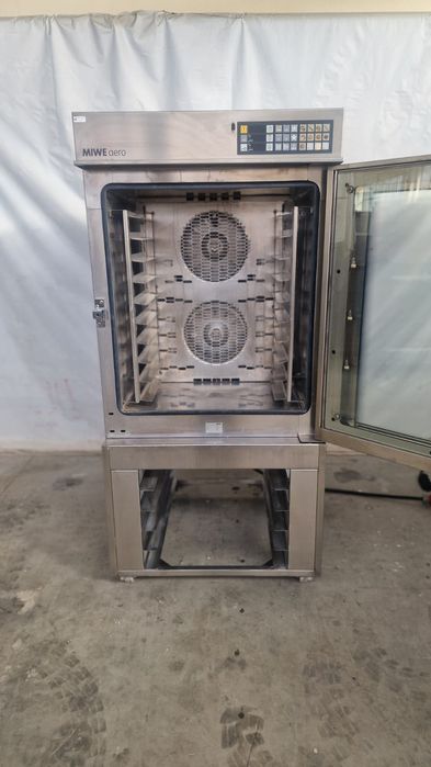 Рециклиран професионален немски конвектомат  Miwe