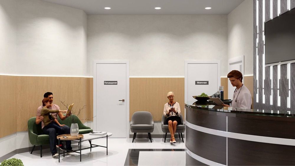 Продаётся Не Жилое Помещения Ц1 Ор-р Эко Парк Готовый Арендатором