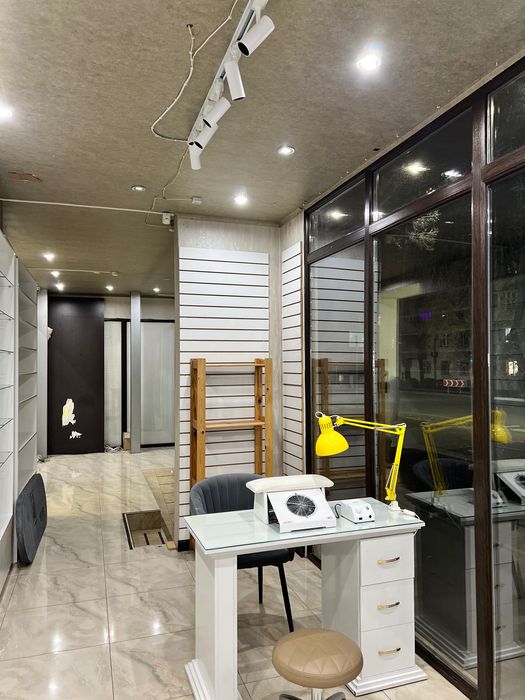 Коммерческое помещение в субаренду