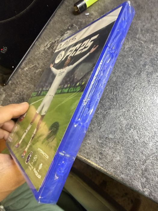 FIFA 25 за PlayStation 5 чисто нова.