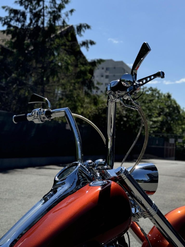 Harley Davidson Softail Custom