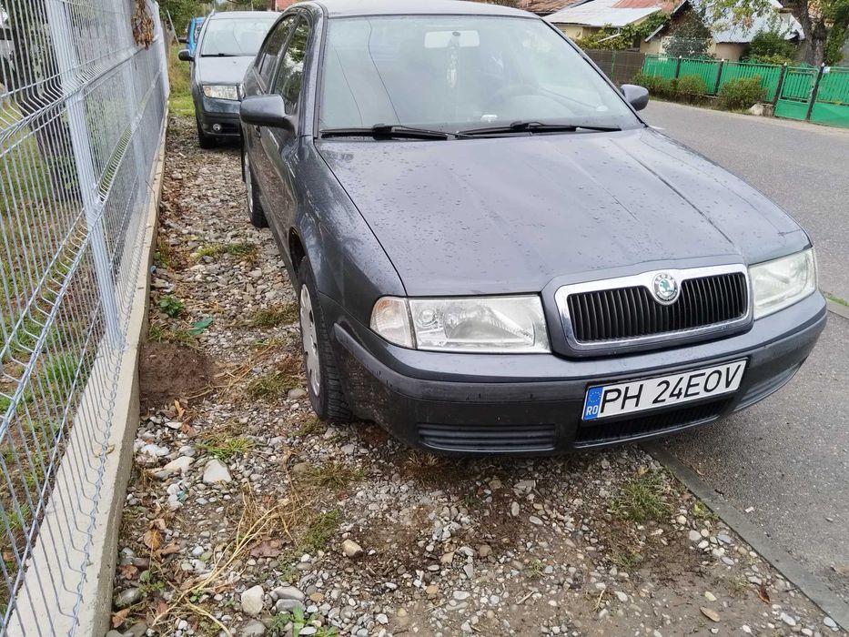 Se vinde SKODA OCTAVIA an 2009