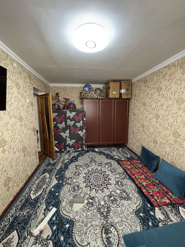 Срочно Продаётся Своя 1 комнатная квартира Авиасозлар-3 ближе Кадышева